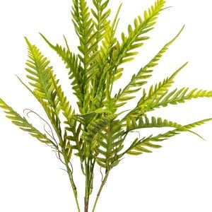 Yapay Fujer - EğreltiOtu Demet Yeşil 60 Cm.