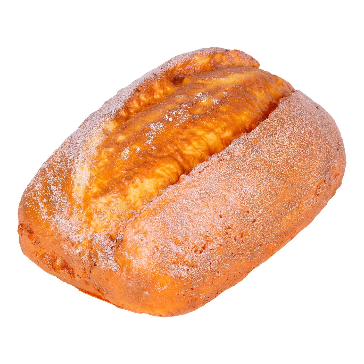 Yapay Ekmek Kahverengi 23x16x9 Cm.