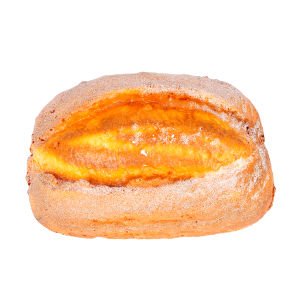 Yapay Ekmek Kahverengi 23x16x9 Cm.