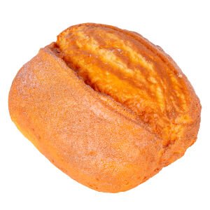 Yapay Ekmek Kahverengi 17x15x7 Cm.