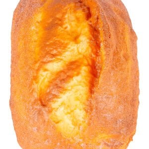 Yapay Ekmek Kahverengi 17x12x7 Cm.