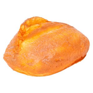 Yapay Ekmek Kahverengi 17x12x7 Cm.