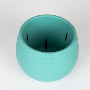 Veramaya Sahra Saksı 1,3 Litre Mavi 15 Cm No:5