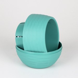 Veramaya Sahra Saksı 1,3 Litre Mavi 15 Cm No:5