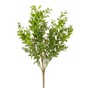 Yapay Bitki Şimşir Demet Koyu Yeşil 55 Cm.