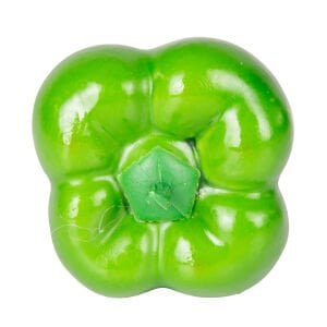 Yapay Yeşil Dolma Biber Yeşil 8x9 Cm.