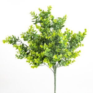 Yapay Bitki Demeti Şimşir Yeşil 50 Cm.