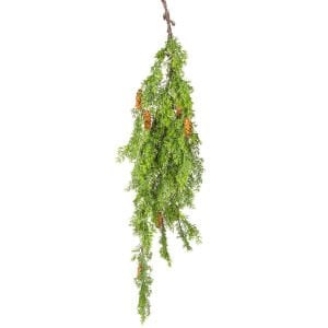 Yapay Çam Dalı Kozalaklı Yeşil 100 Cm.