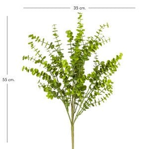 Yapay Okaliptus Demet Yeşil 55 Cm.
