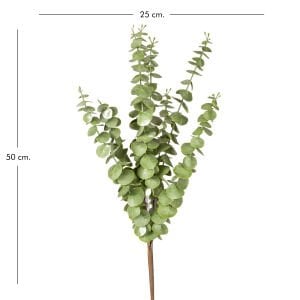 Yapay Okaliptus Demeti Yeşil 50 Cm.
