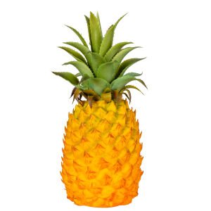 Yapay Meyve Ananas Turuncu 13x24 Cm.