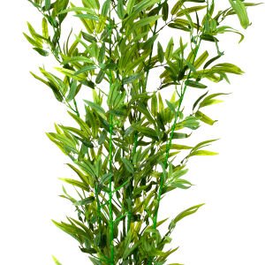 Yapay Bambu Ağacı, Yeşil, 5'li - 175 cm
