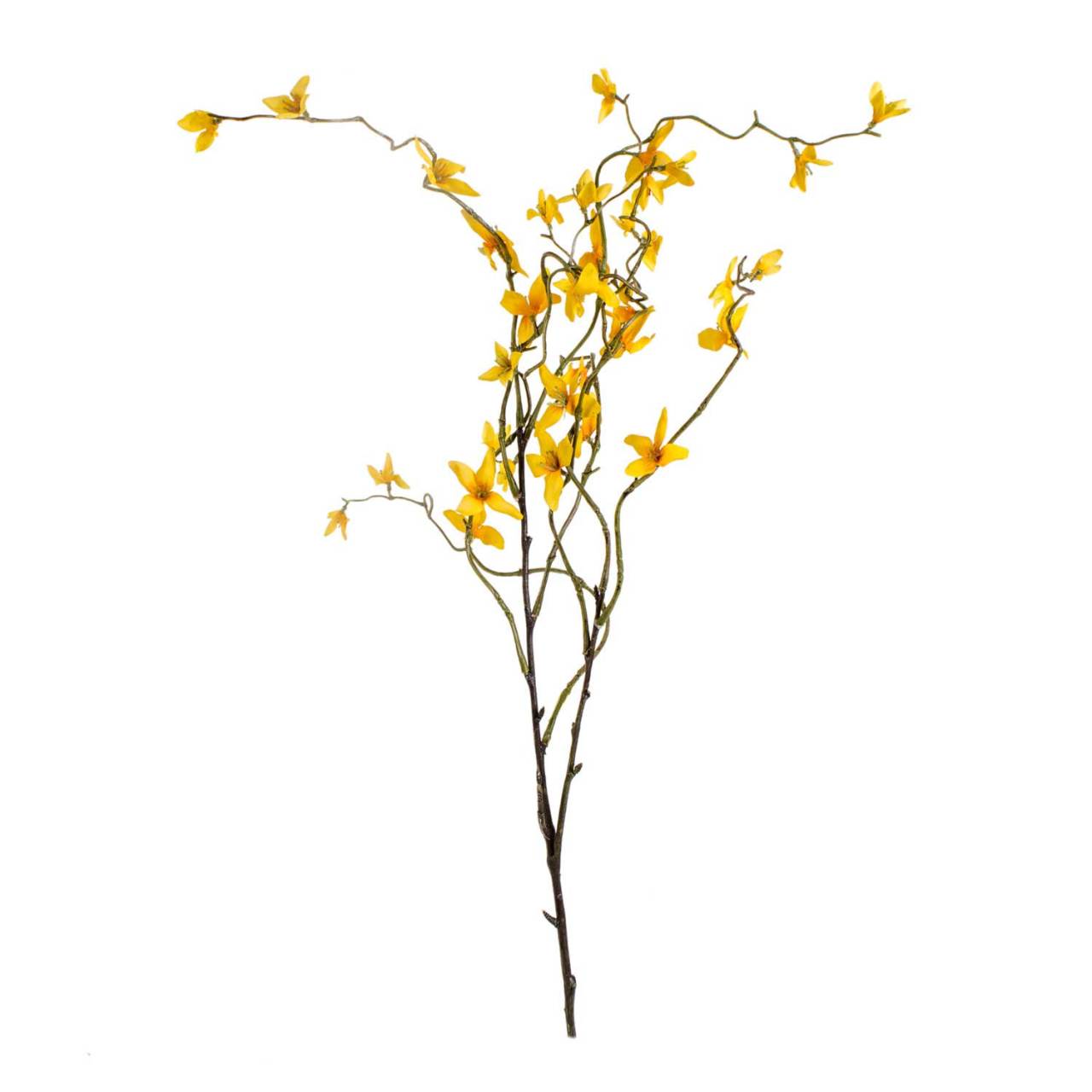 Yapay Çiçek Altınçanak Forsythıa 78 Cm