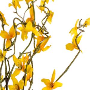 Yapay Çiçek Altınçanak Forsythıa 78 Cm