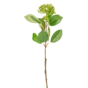 Yapay Bitki Simüle Berry Dal Yeşil 52 Cm.