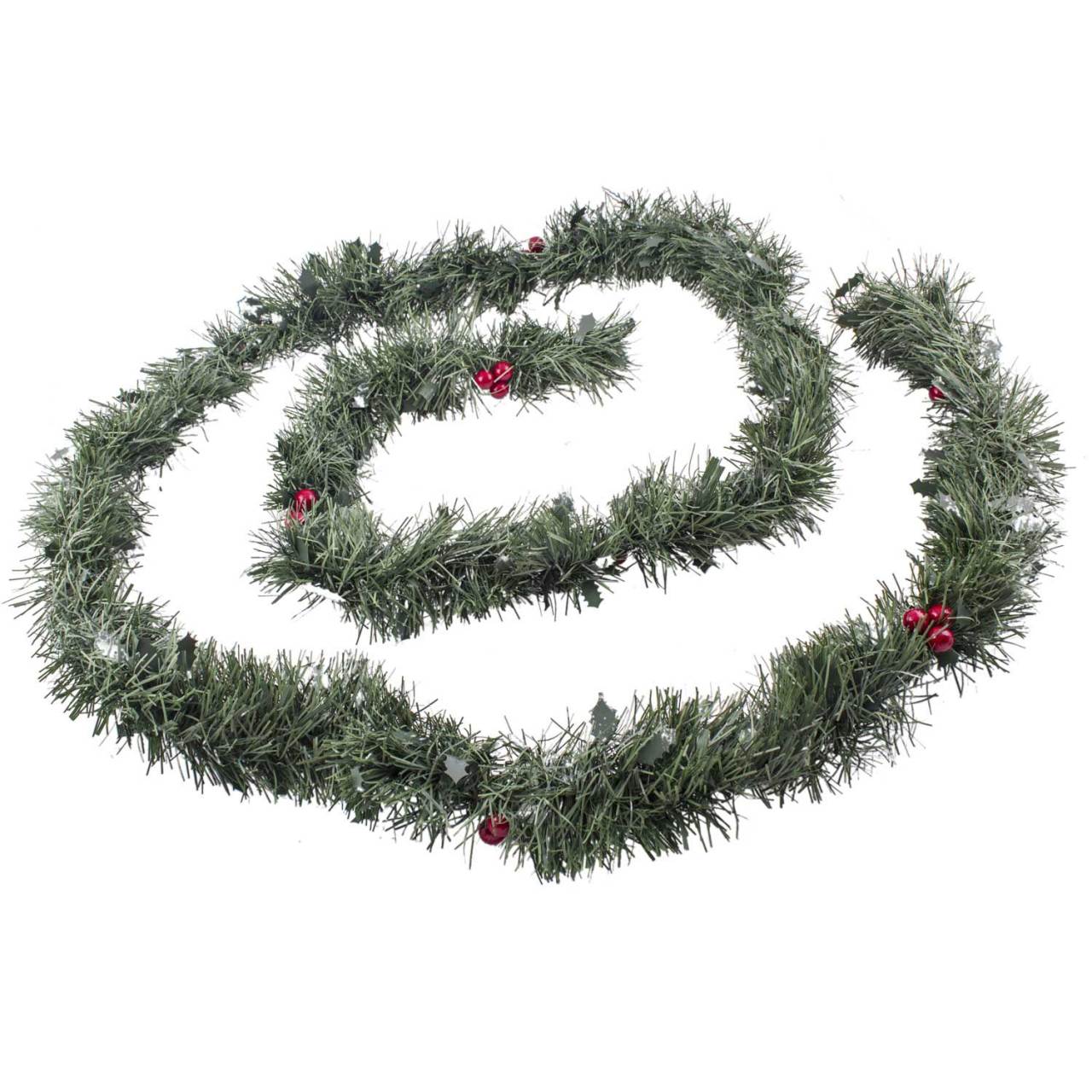 Yeni Yıl Süsü Çam Garland Tinsel 270 Cm