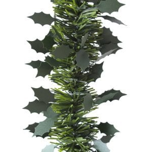 Yeni Yıl Süsü Çam Garland Tinsel 270 Cm