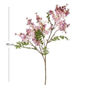 Yapay Çiçek Akasya Mor 90 Cm.