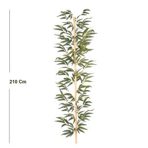 Yapay Bambu Dalı - 210 cm