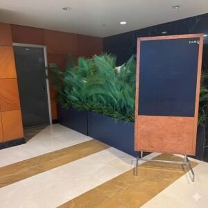 Prestijli Mekanlar İçin Kalıcı Yeşil Dokunuşlar