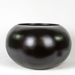 Saksı Gravel 70x55x40 Cm. Siyah