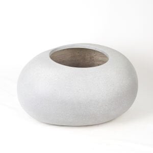 Saksı Gravel 53x40x30 Cm. Beton Görünümlü