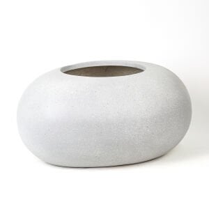 Saksı Gravel 53x40x30 Cm. Beton Görünümlü