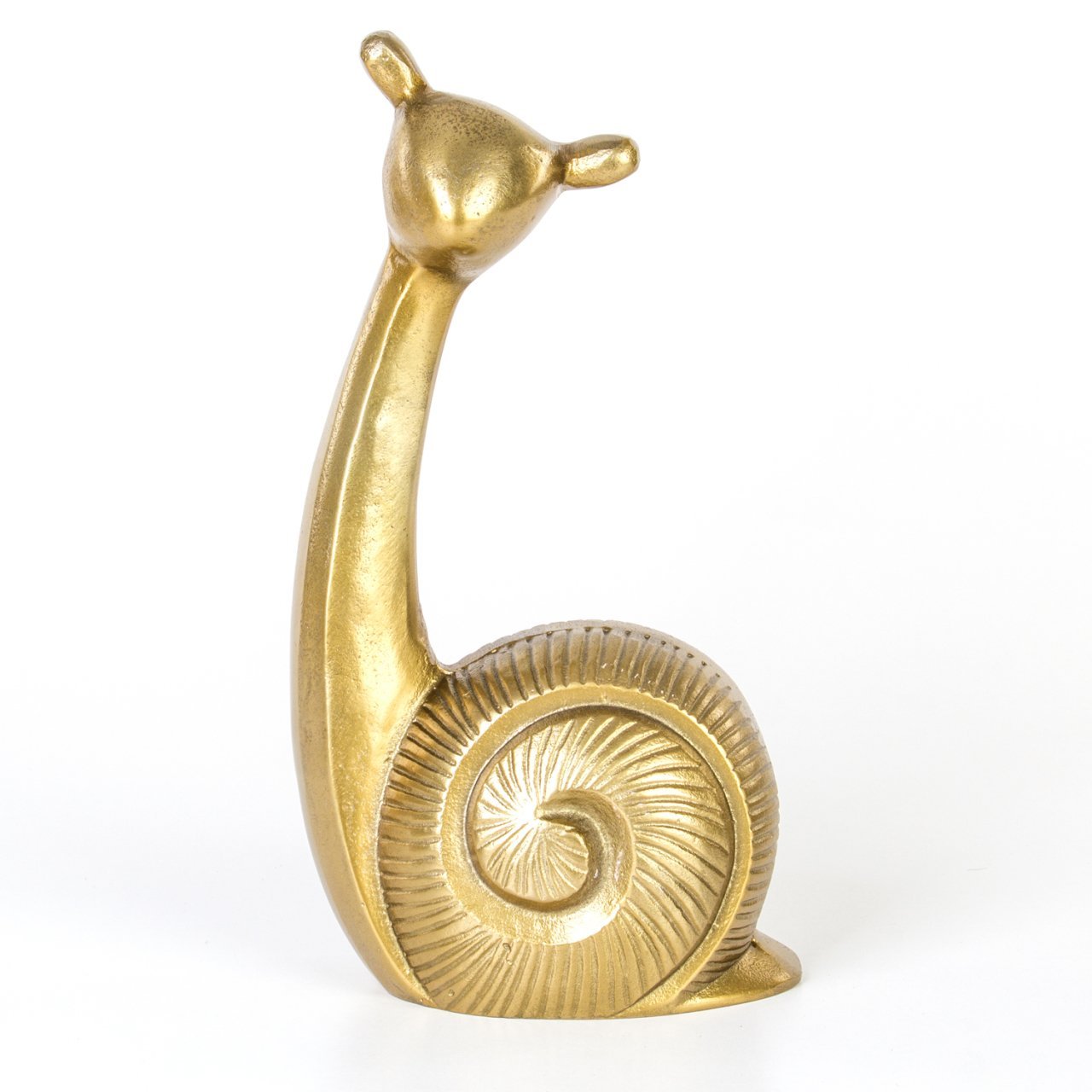 Metal Salyangoz 18,5x12x35 Cm