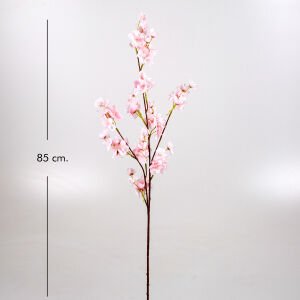 Yapay Çiçek Bahar Dalı Pembe 85 Cm.