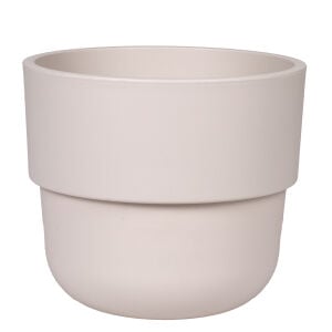 Saksı Plastik Beyaz 11 Lt. 28x24 Cm.