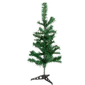 Yılbaşı Ağacı, Yeşil - 30x60 cm