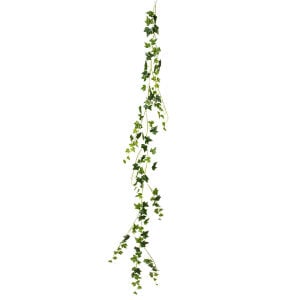 Yapay Sarmaşık Yeşil-Beyaz 175 Cm.