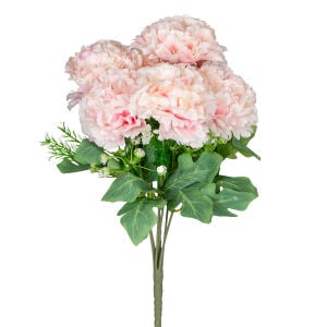 Yapay Papatya Demet Açık Pembe 31 Cm.