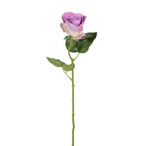 Yapay Gül Lila 50 Cm.