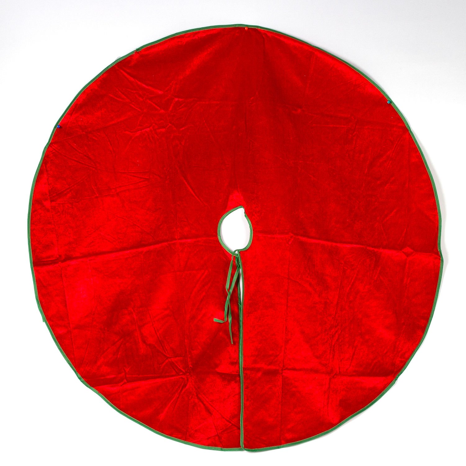 Çam Örtüsü Kırmızı 120 Cm.