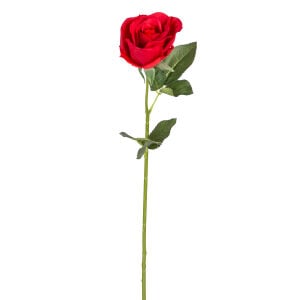 Yapay Gül Kırmızı 50 Cm.