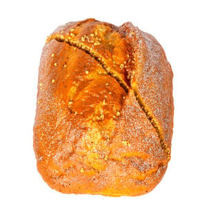Yapay Dilim Ekmek Kahverengi 18x9 Cm.