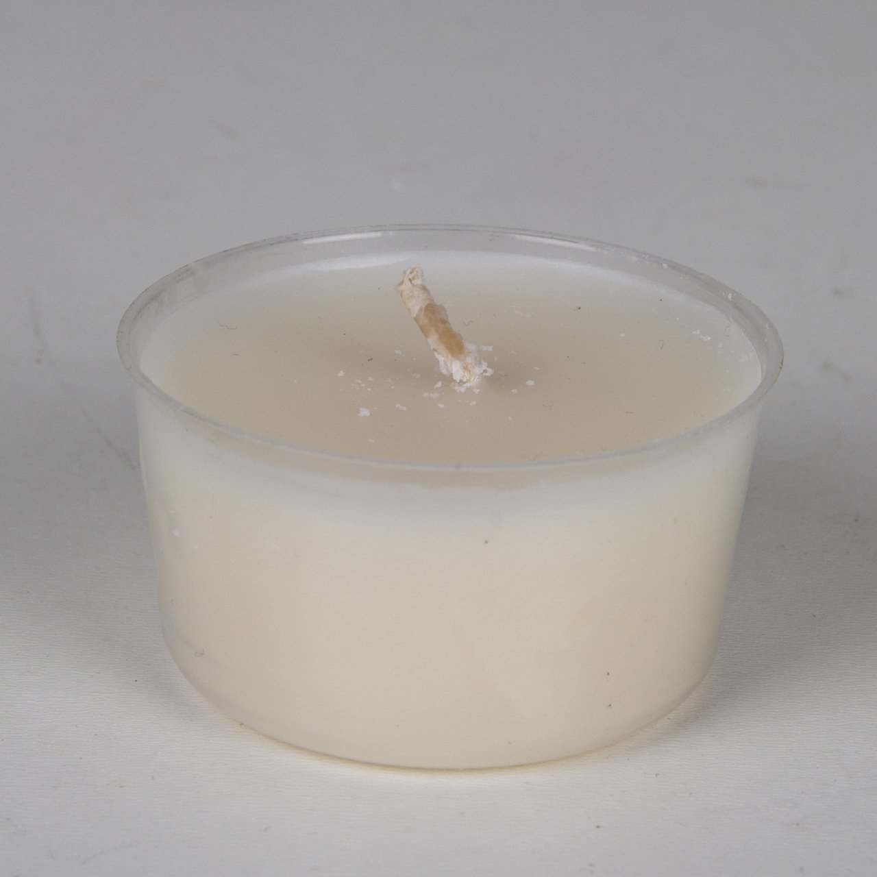 Veramaya Portakal Meyveli Küp Fener Mum Krem Renk 20x20cm