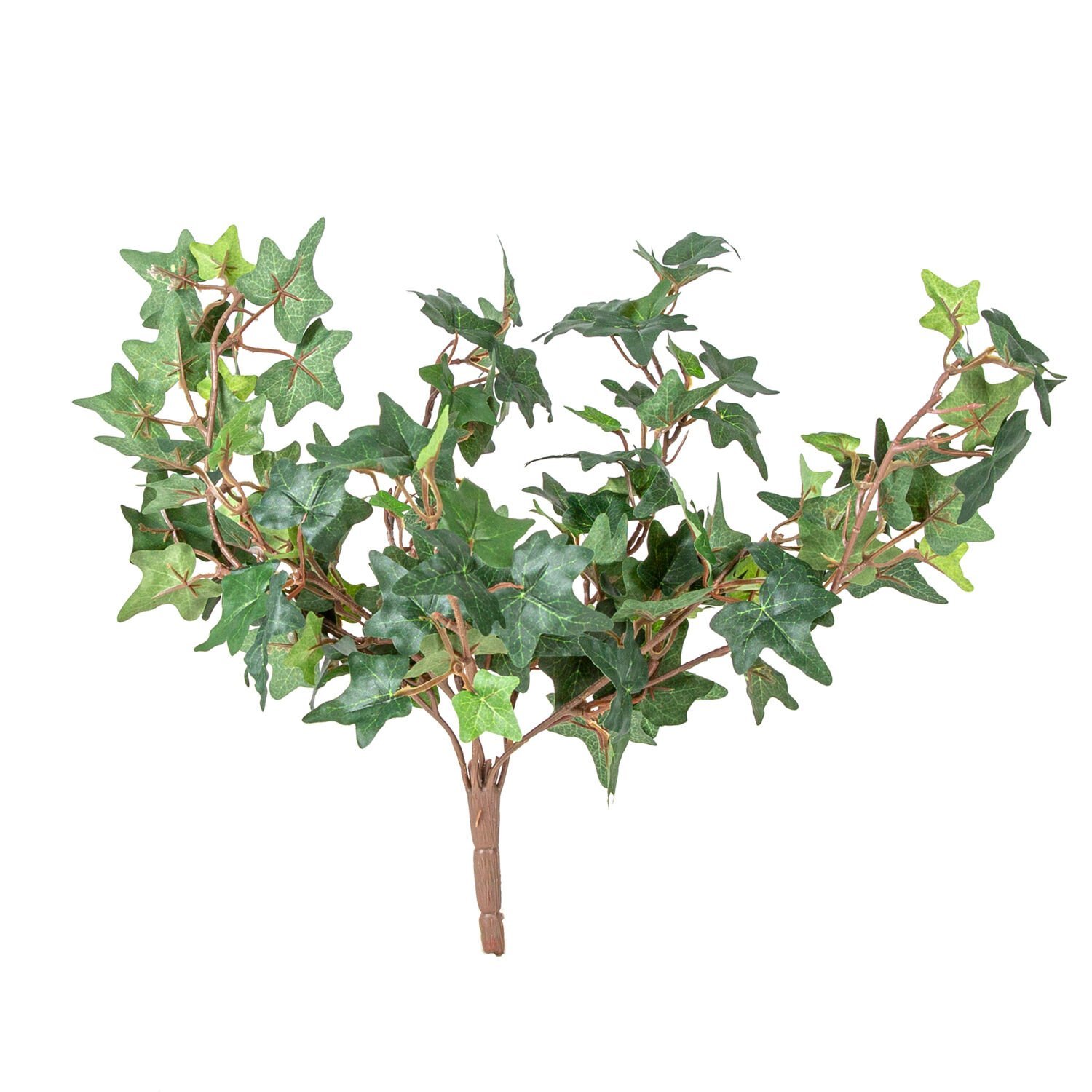 Yapay Sarmaşık Demet- İngiliz Sarmaşığı Yeşil 39 Cm.