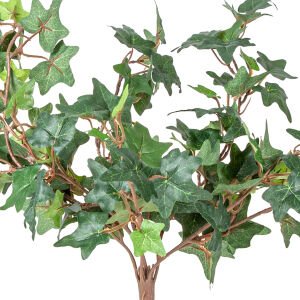 Yapay Sarmaşık Demet- İngiliz Sarmaşığı Yeşil 39 Cm.