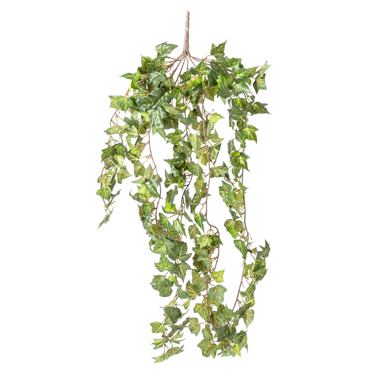 Yapay Asılabilir Sarmaşık - Alman Sarmaşığı Yeşil 80 Cm.