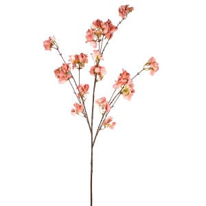Yapay Bahar Dalı Pembe 130 Cm.