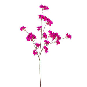 Yapay Bahar Dalı Fuşya 130 Cm.