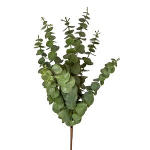 Yapay Okaliptüs Demeti Koyu Yeşil 50 Cm.