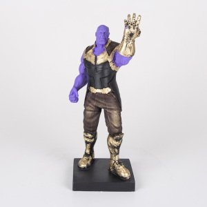 Veramaya Marvel Biblo Thanos 34x14 Cm