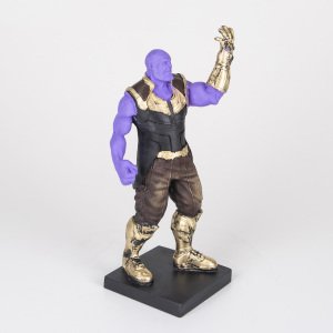 Veramaya Marvel Biblo Thanos 34x14 Cm
