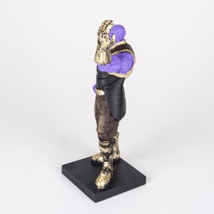 Veramaya Marvel Biblo Thanos 34x14 Cm