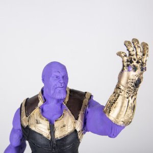 Veramaya Marvel Biblo Thanos 34x14 Cm