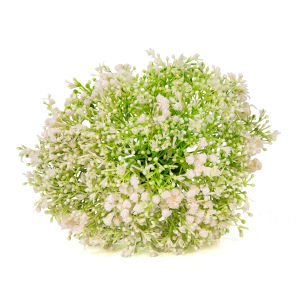Yapay Çiçek Gipso Demet Beyaz 28 Cm.