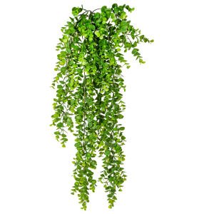Yapay Sarkan Sarmaşık Okaliptus Demet Yeşil 80 Cm.